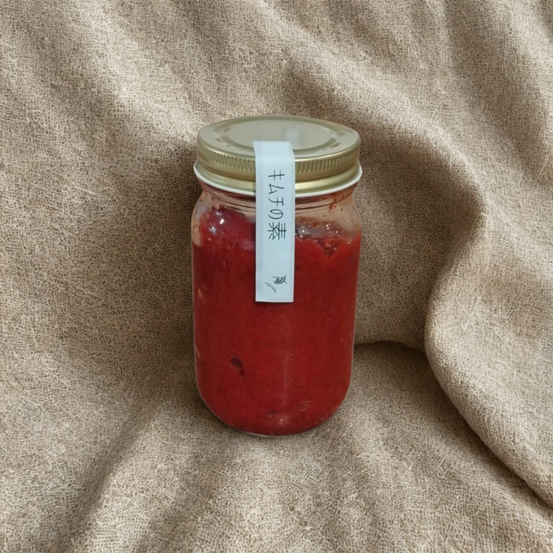 Plant-based Kimchi Mix