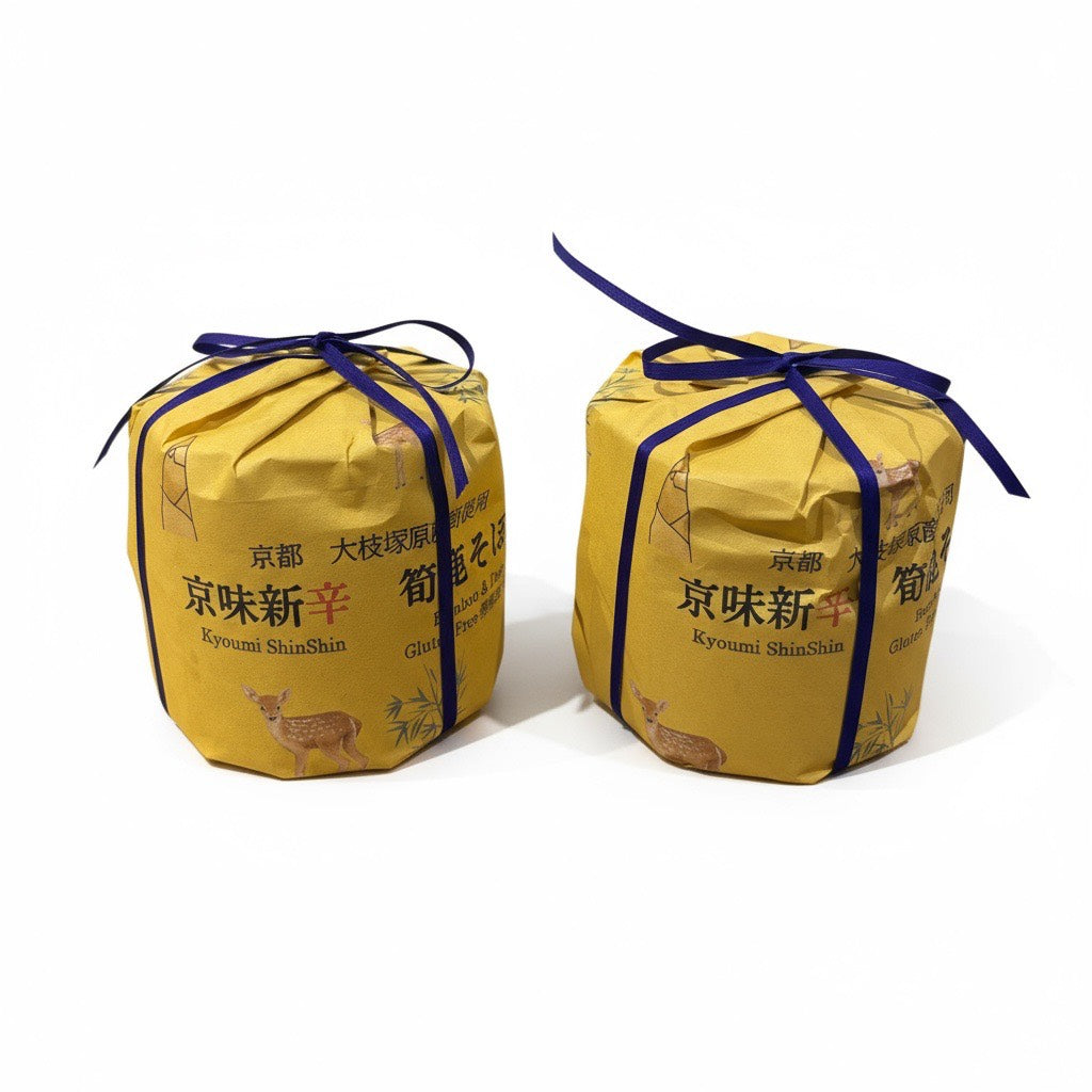 京味新辛 筍鹿そぼろ – Zero Waste Kyoto online store