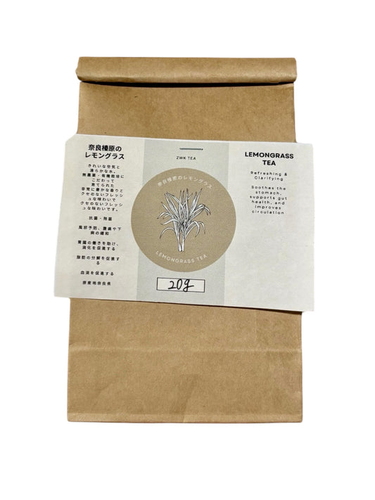Nara Plains Lemongrass Tea