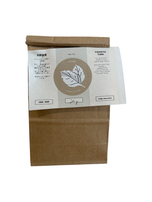 Nara Yamato Angelica Tea