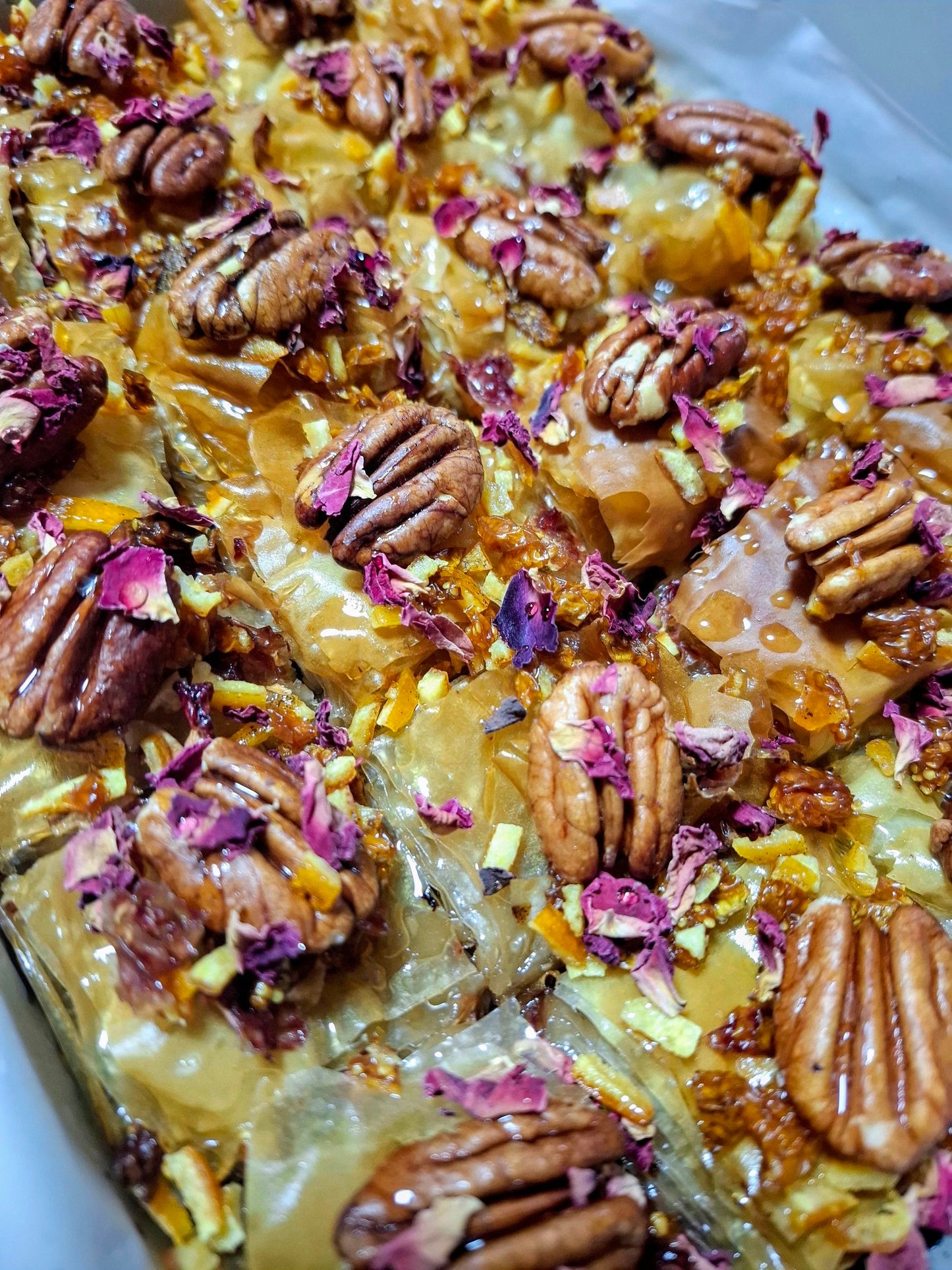 Plant-based Baklava Traditional Sweets〈ZWK Original〉