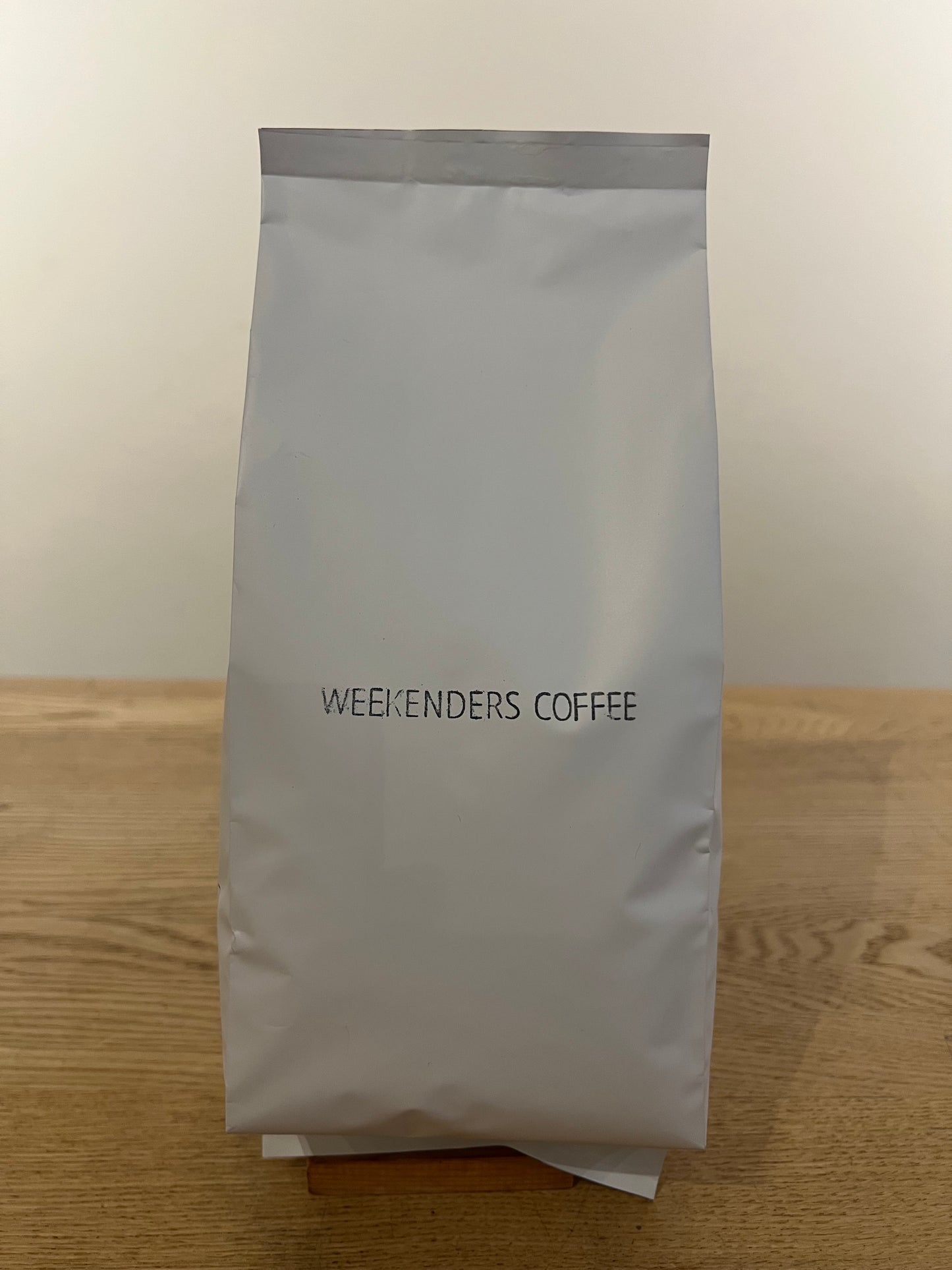 WEEKENDERS COFFEE