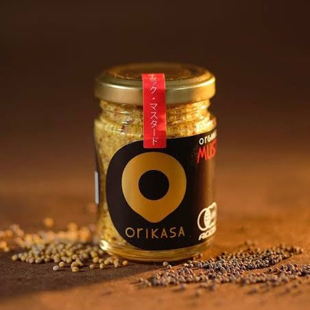 Orikasa Farm Organic Mustard