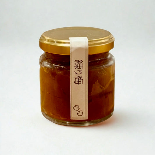 Nakamoto's Ume paste