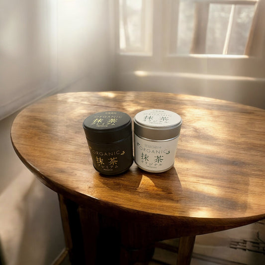 Organic Chiran Matcha