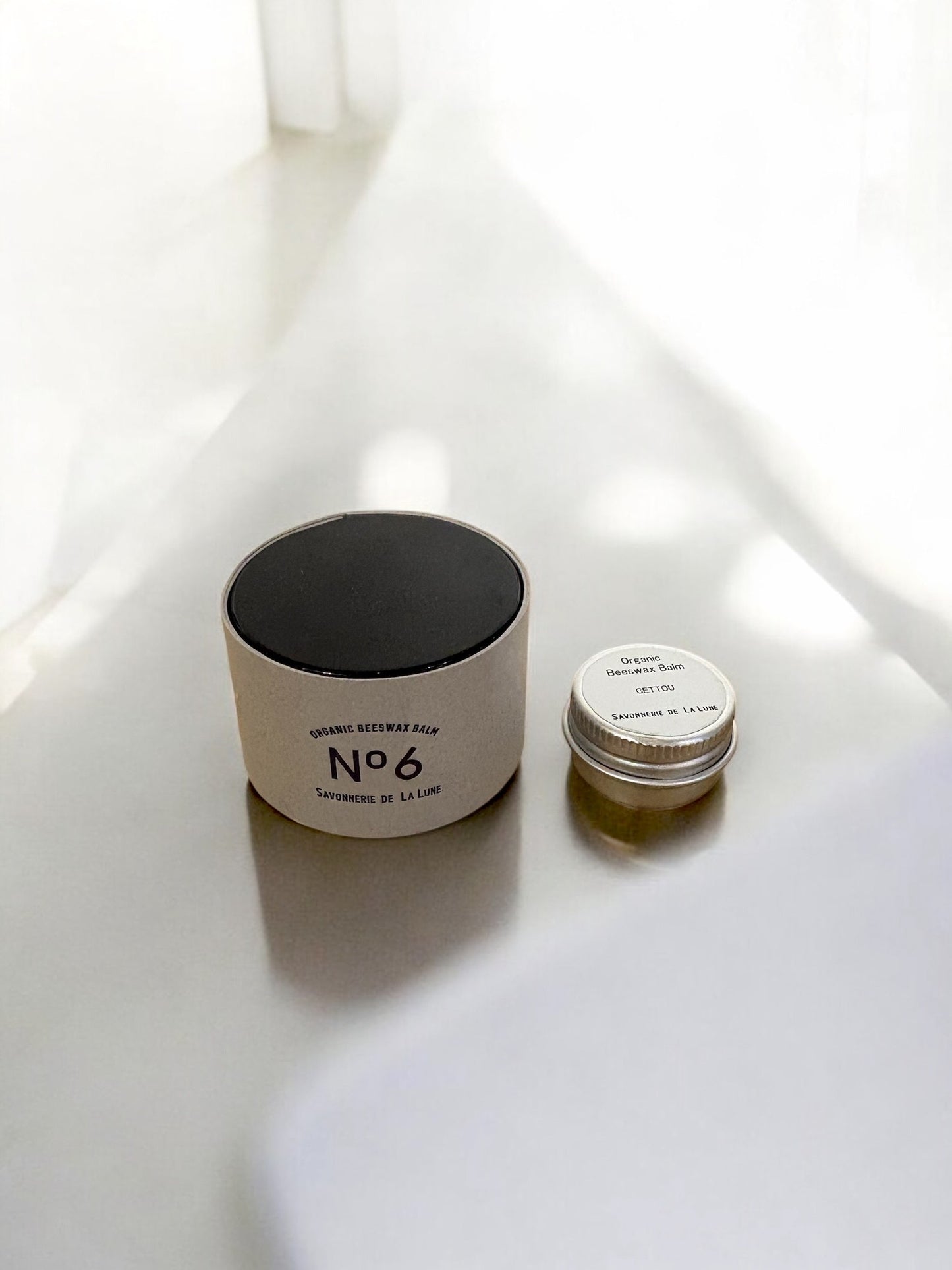 Organic Beeswax Balm