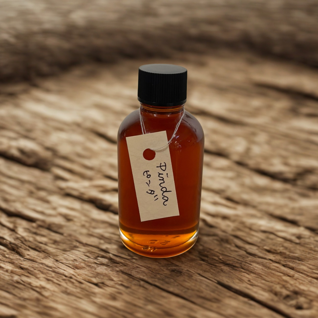 Ayurvedic essential oil nila