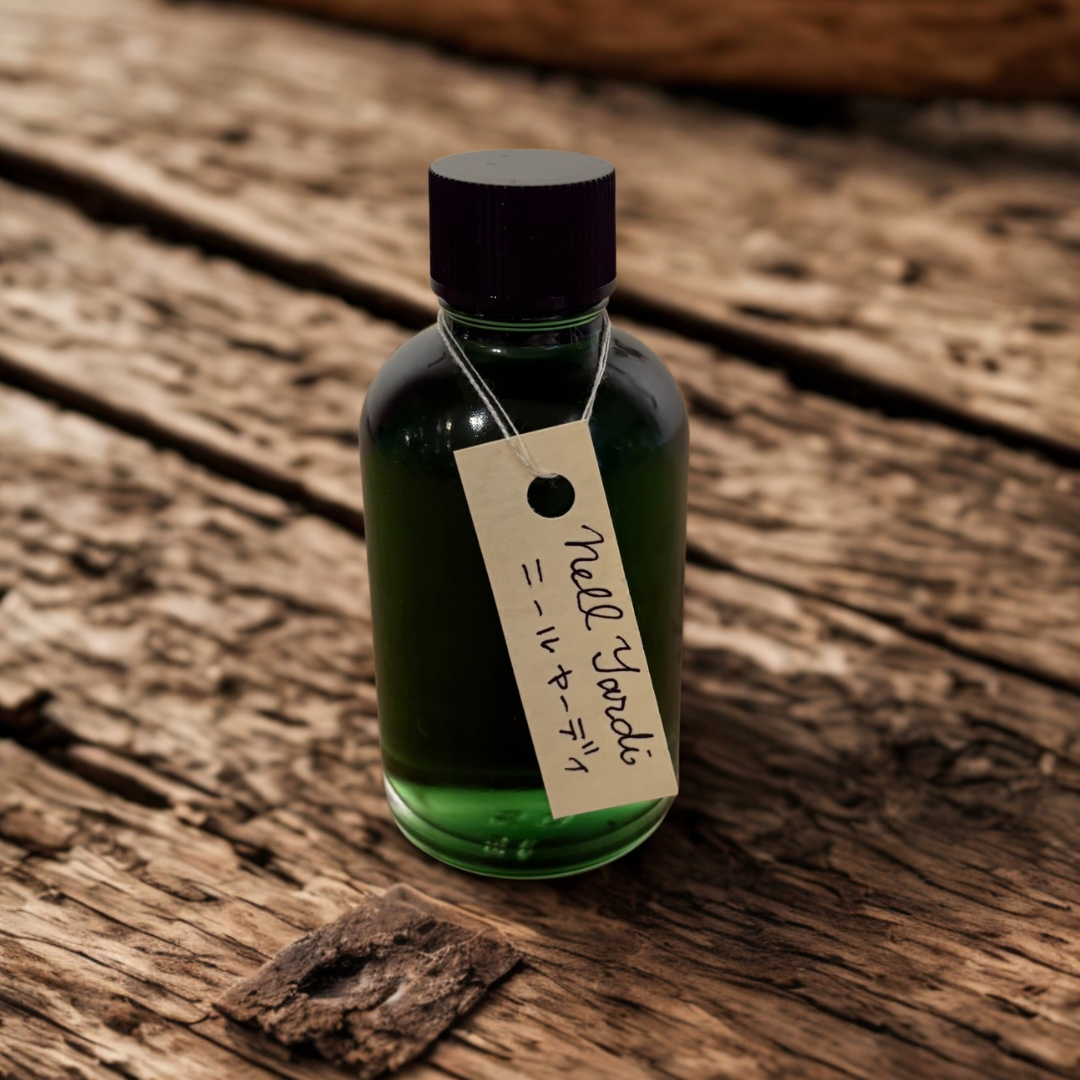 Ayurvedic essential oil nila