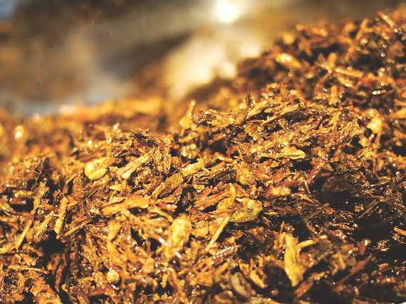 Kyoto Craft Tea Organic Roasted Green Tea & Honey Spices