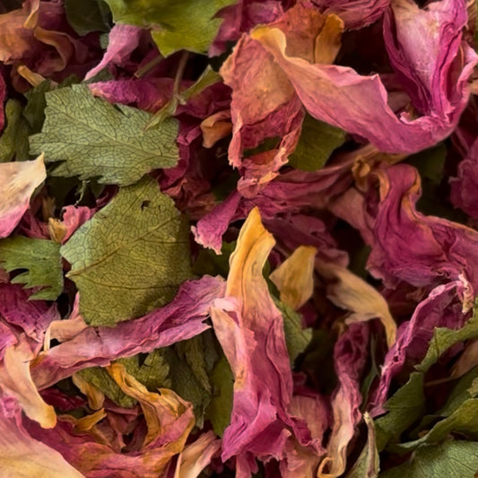 Yamato Angelica and Peony Blend Tea (ZWK Original)