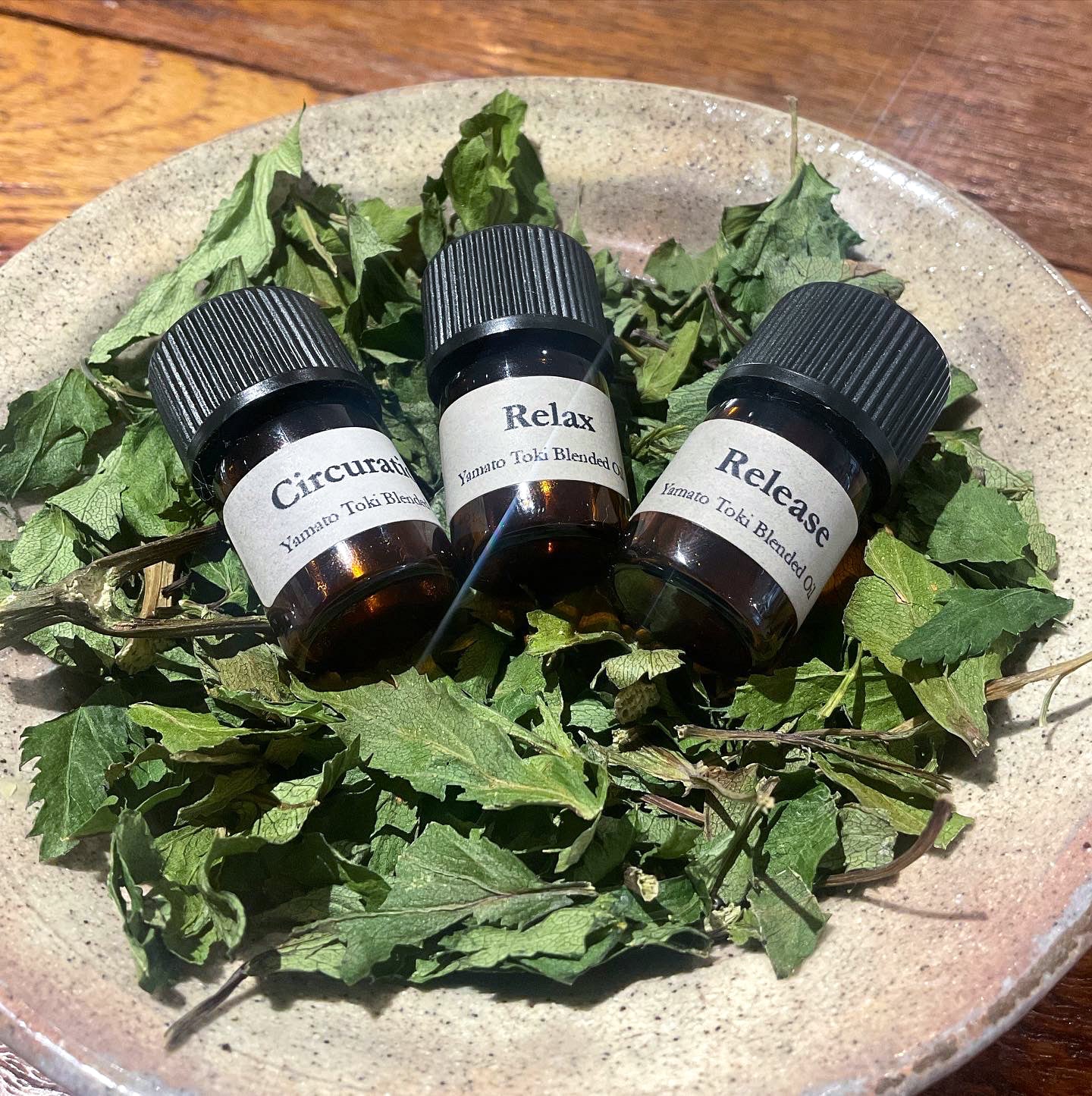 Yamato Angelica Blend Essential Oil