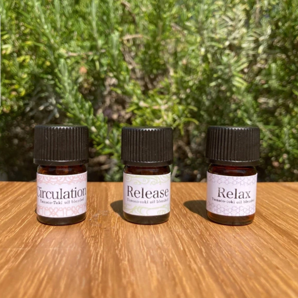 Yamato Angelica Blend Essential Oil