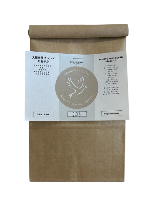 たおやかブレンド 滋養と巡りのお茶 〈ZWK Original〉