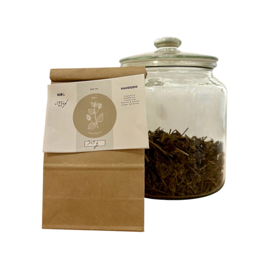 Kakidooshi tea
