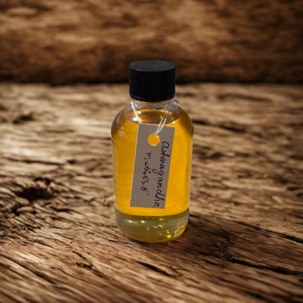 Ayurvedic essential oil nila