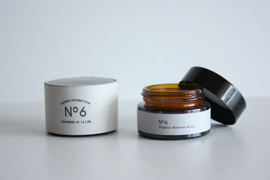 Organic Beeswax Balm