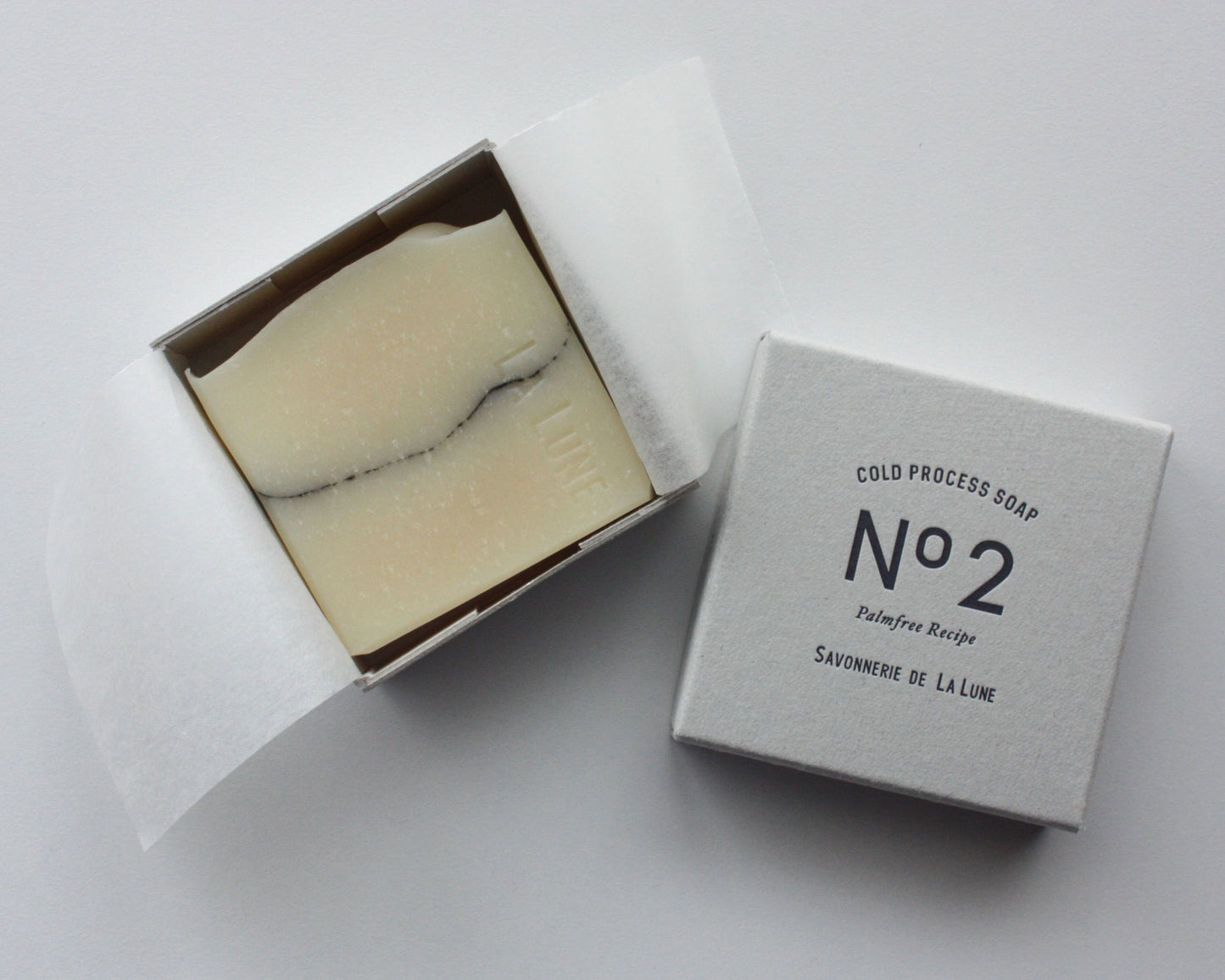 Palm-Free Soap