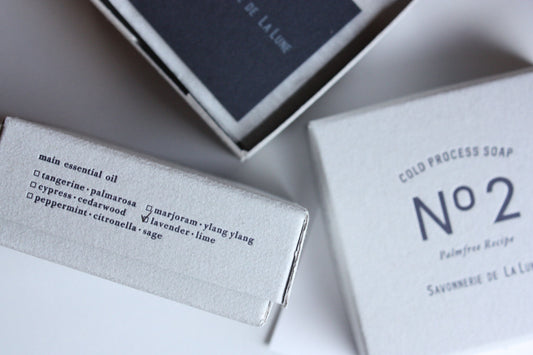 Palm-Free Soap