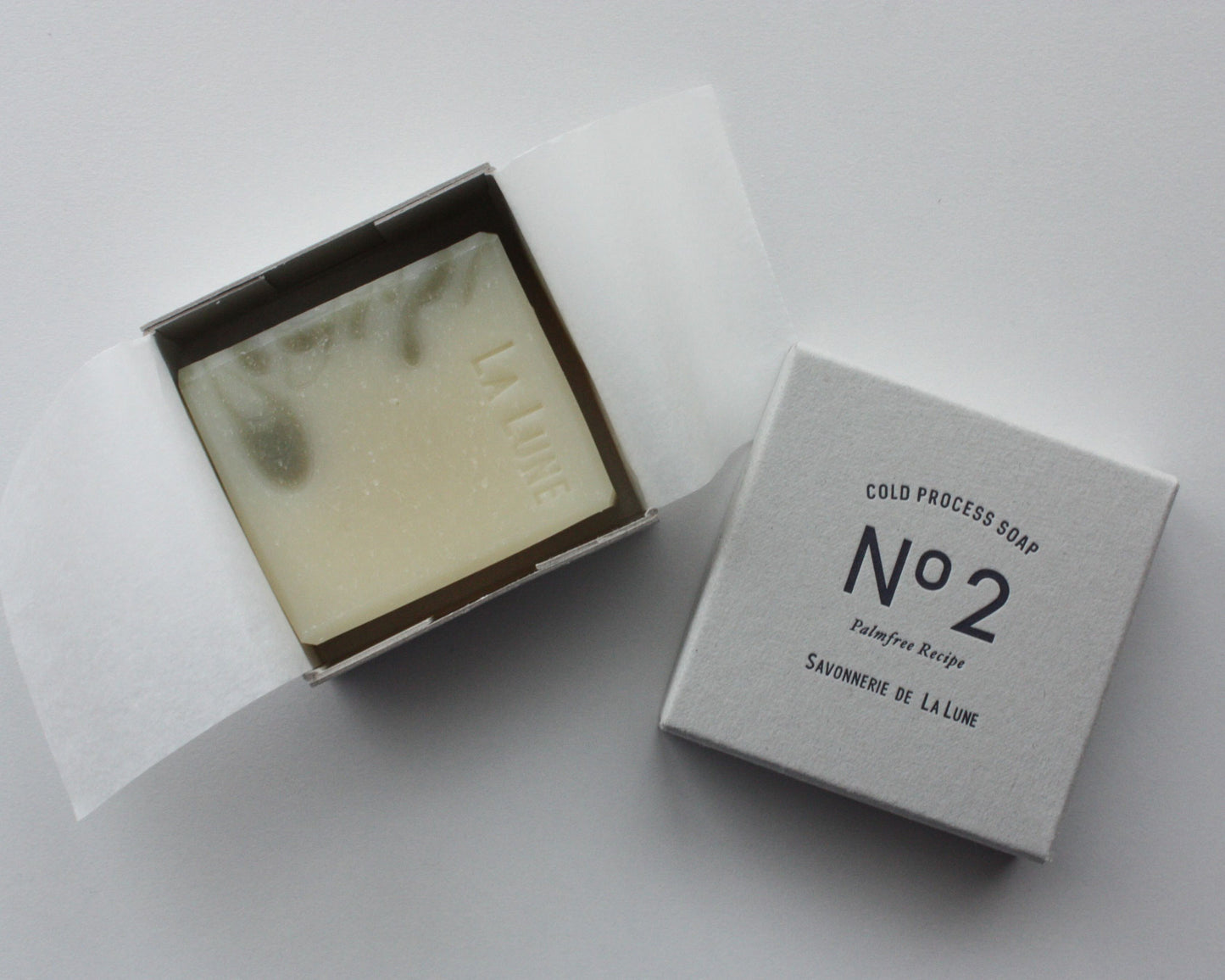 Palm-Free Soap