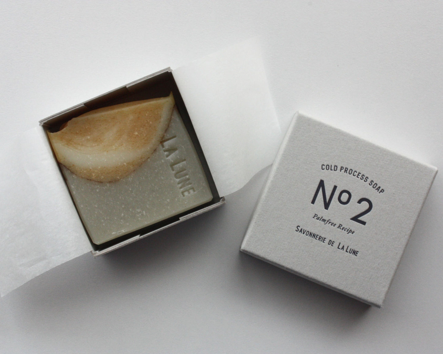Palm-Free Soap