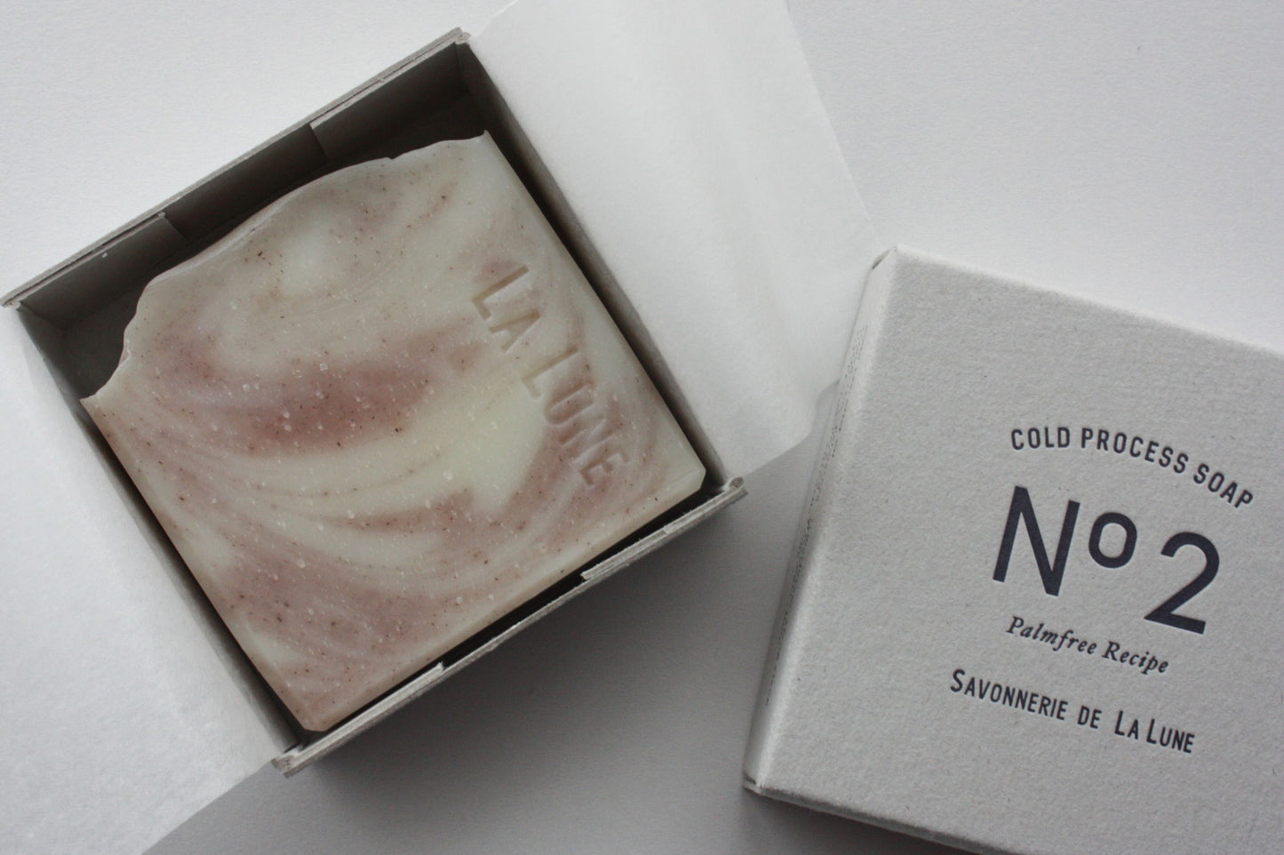 Palm-Free Soap