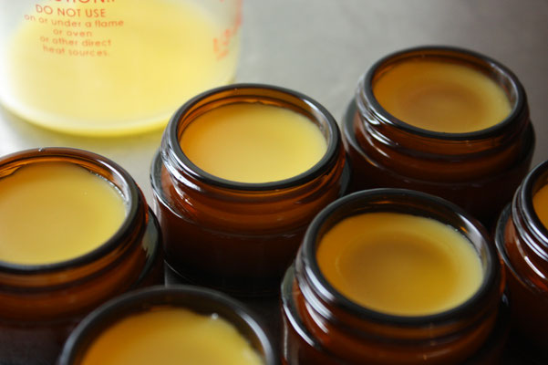 Organic Beeswax Balm