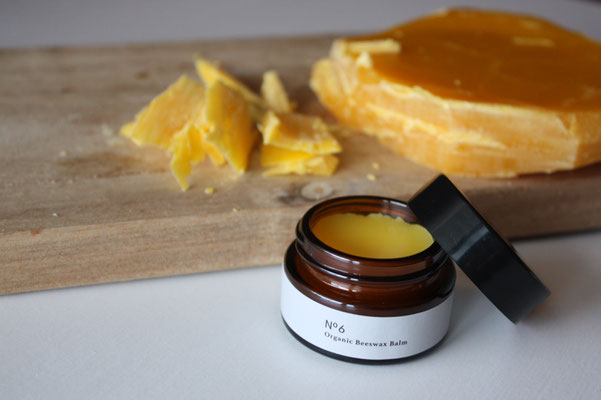 Organic Beeswax Balm