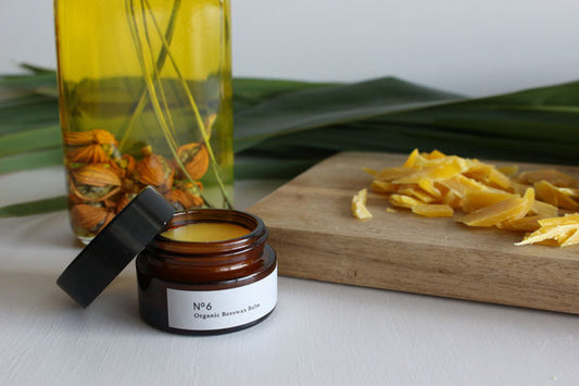 Organic Beeswax Balm