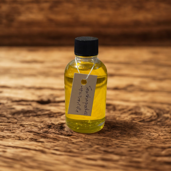 Ayurvedic essential oil nila