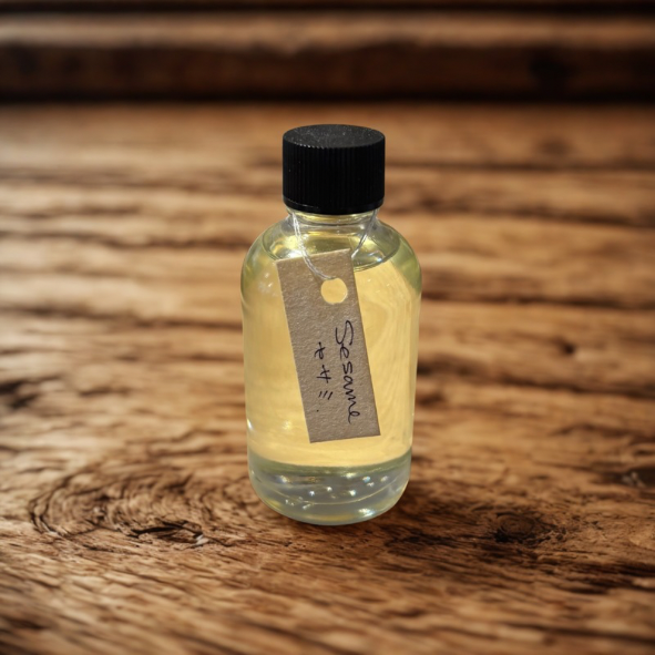 Ayurvedic essential oil nila