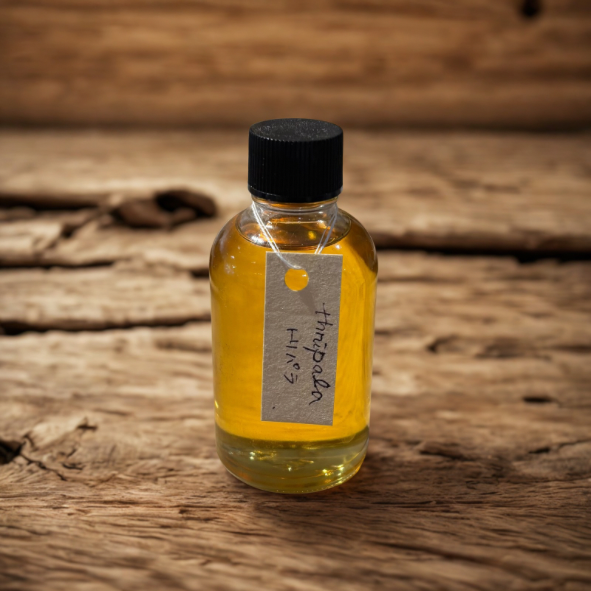 Ayurvedic essential oil nila