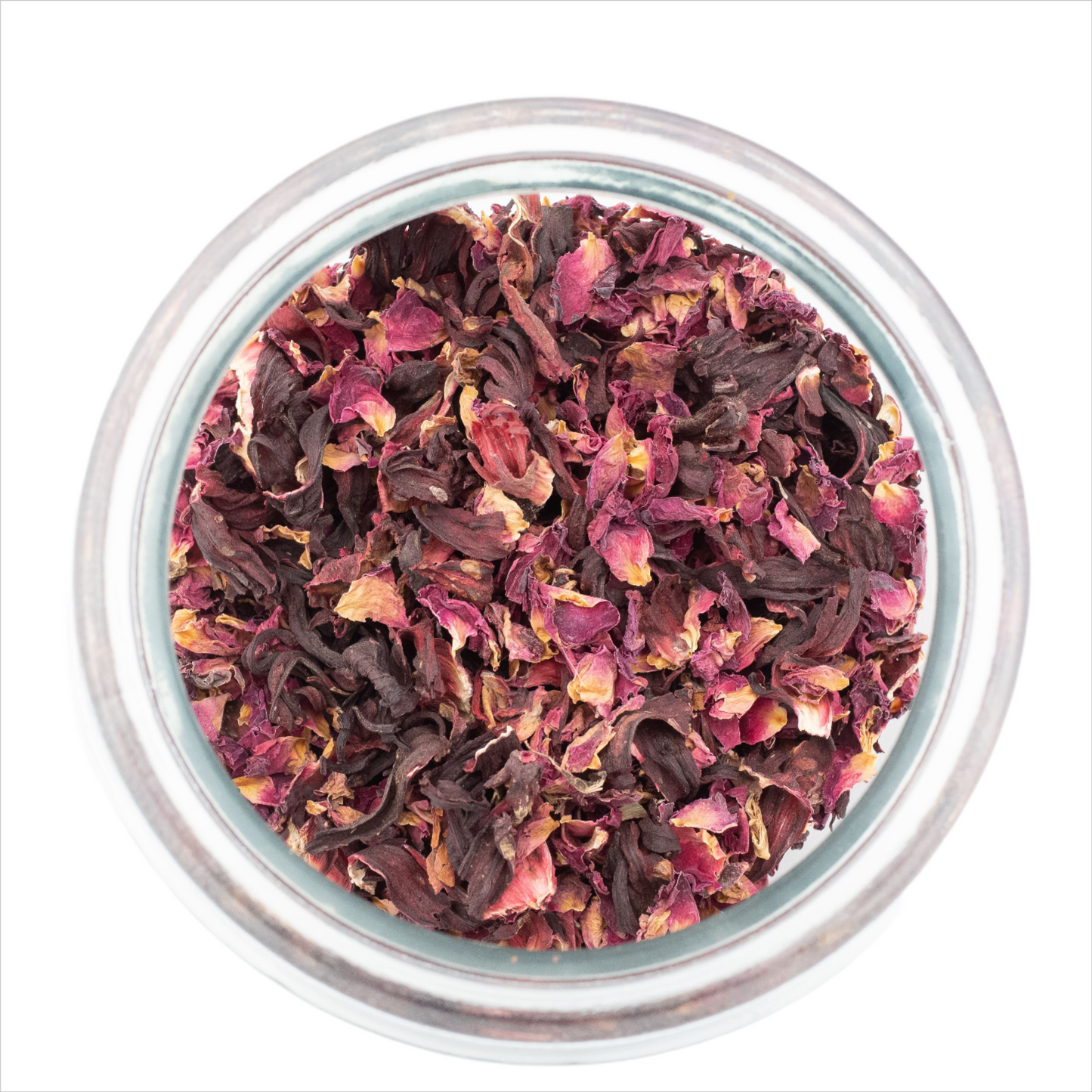 beauty blend herbal tea