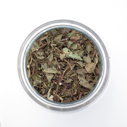 Uda Japanese peppermint tea from Nara
