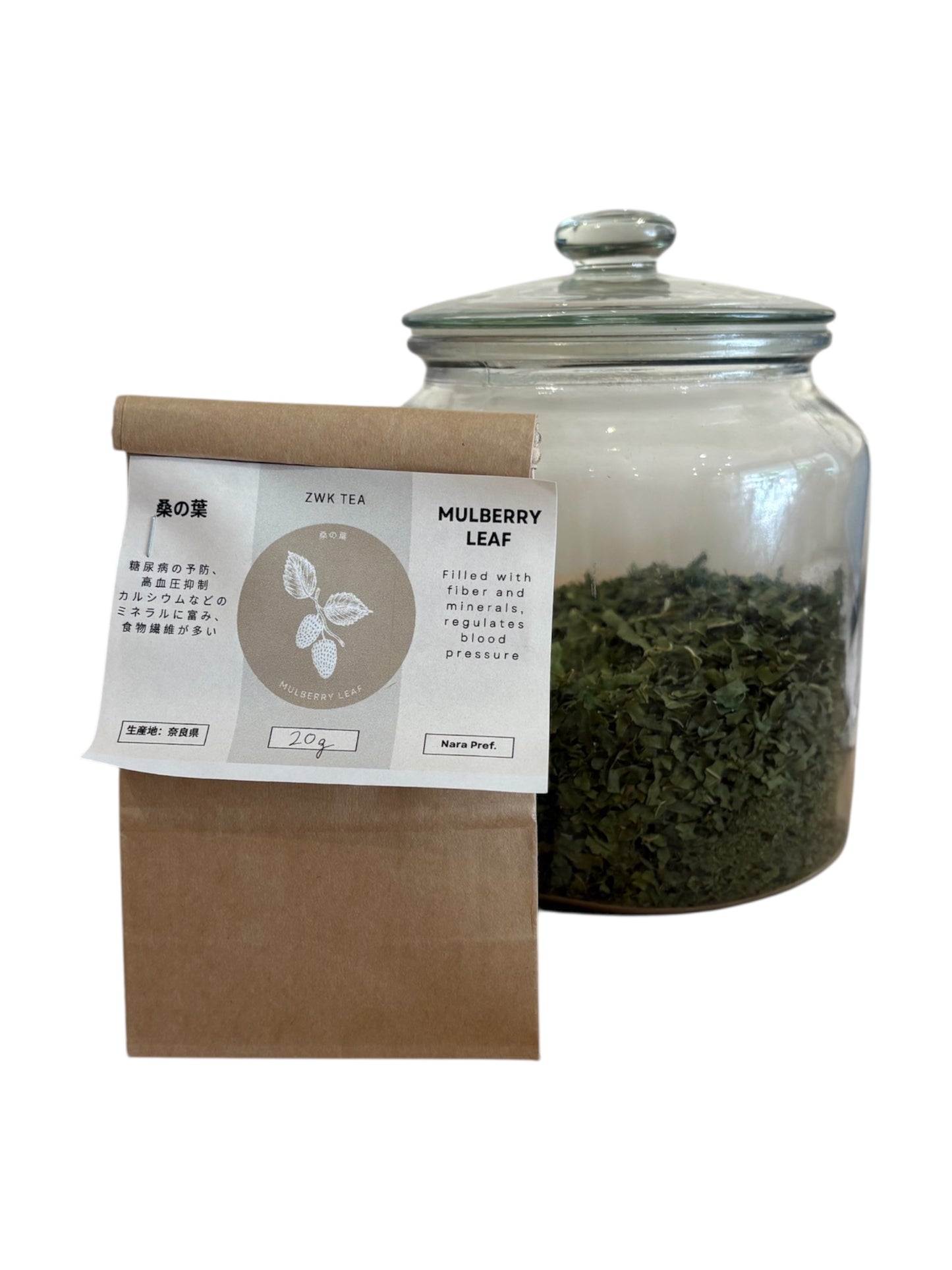 桑の葉茶