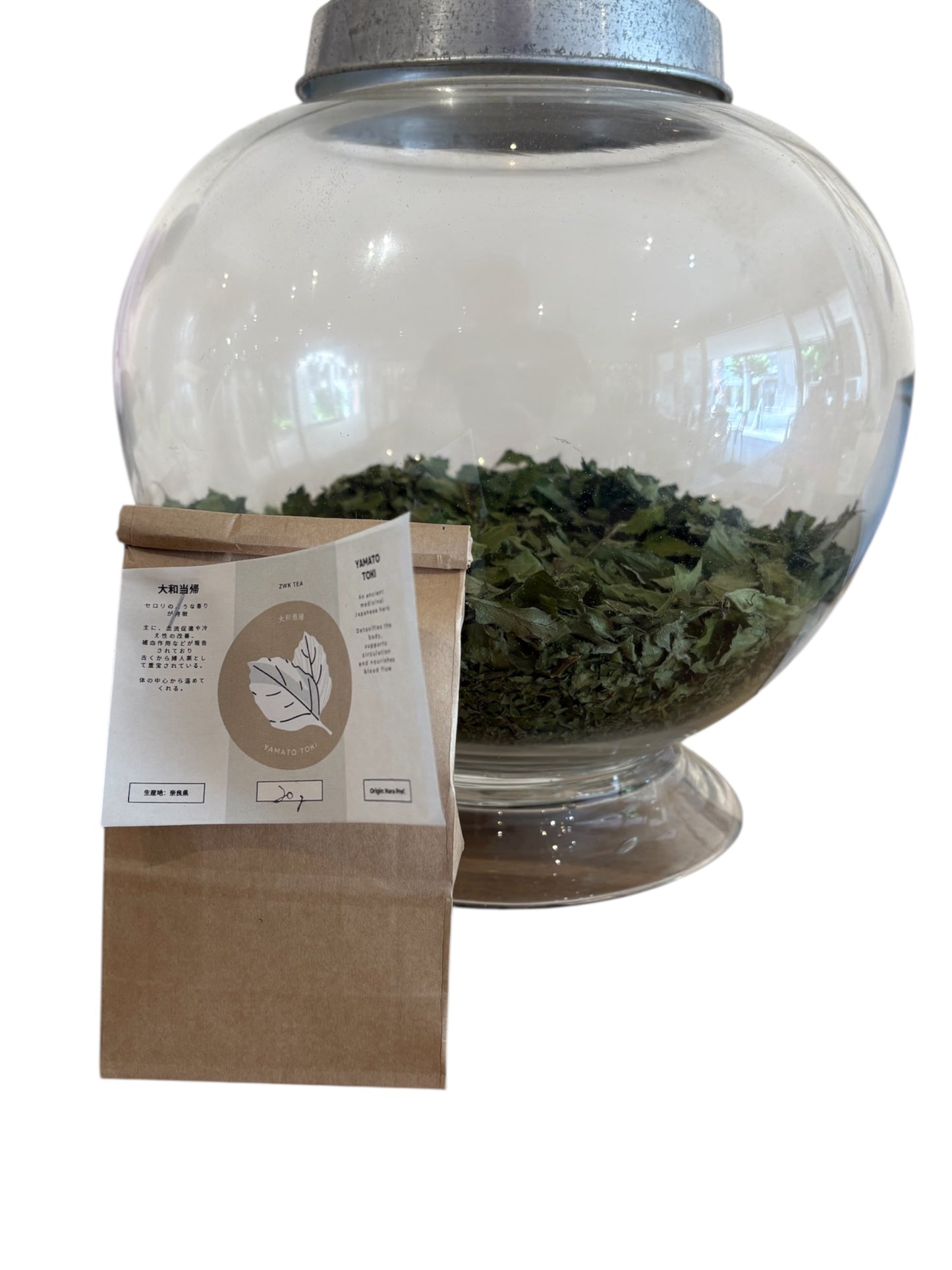大和当帰茶