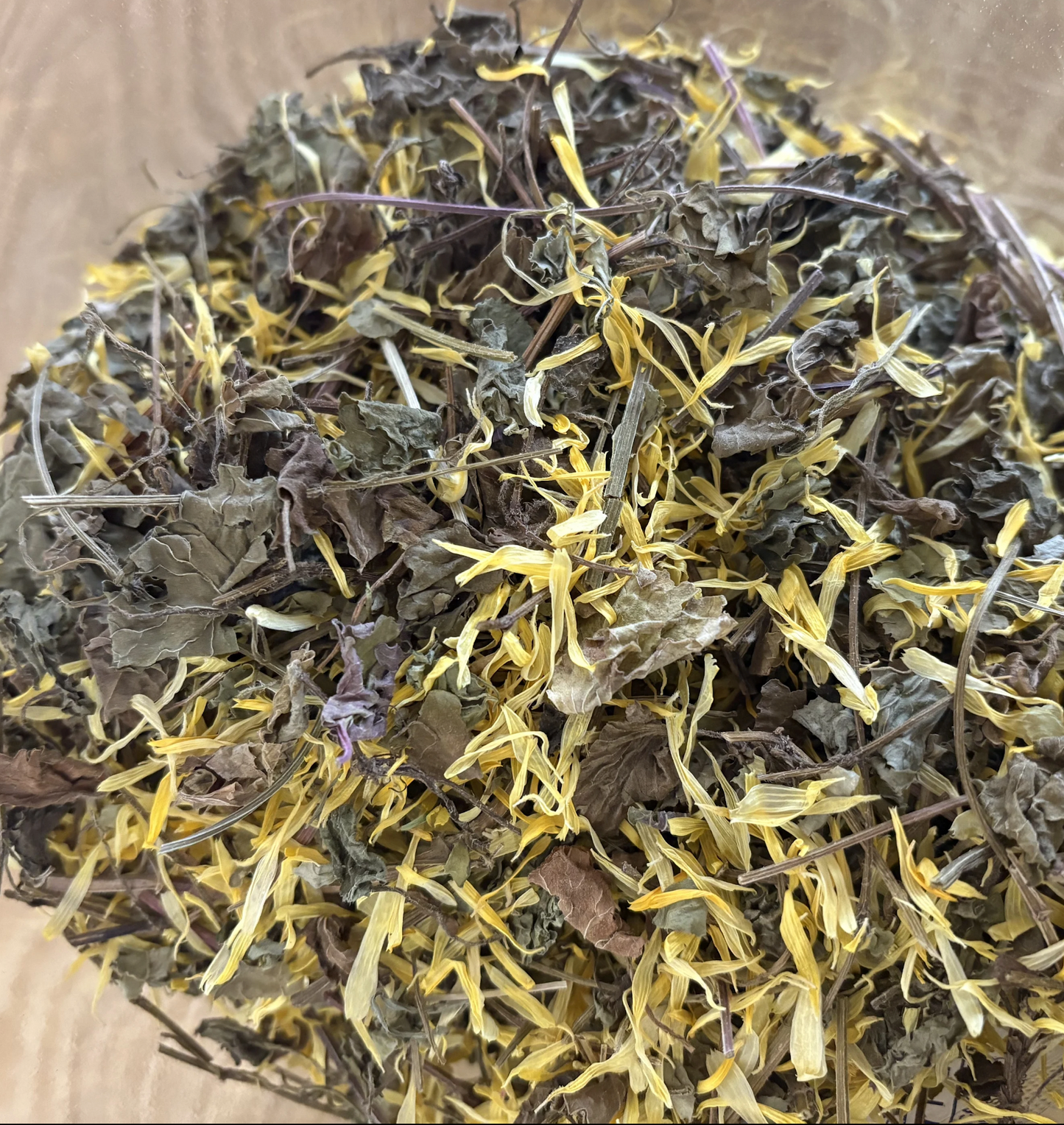 Yamato Angelica and Peony Blend Tea (ZWK Original)