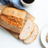 Brown Rice Campagne (Gluten-Free) Half