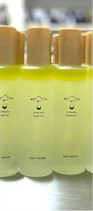 大和かぎろひ　ヘアセラム〈頭髪用化粧水〉