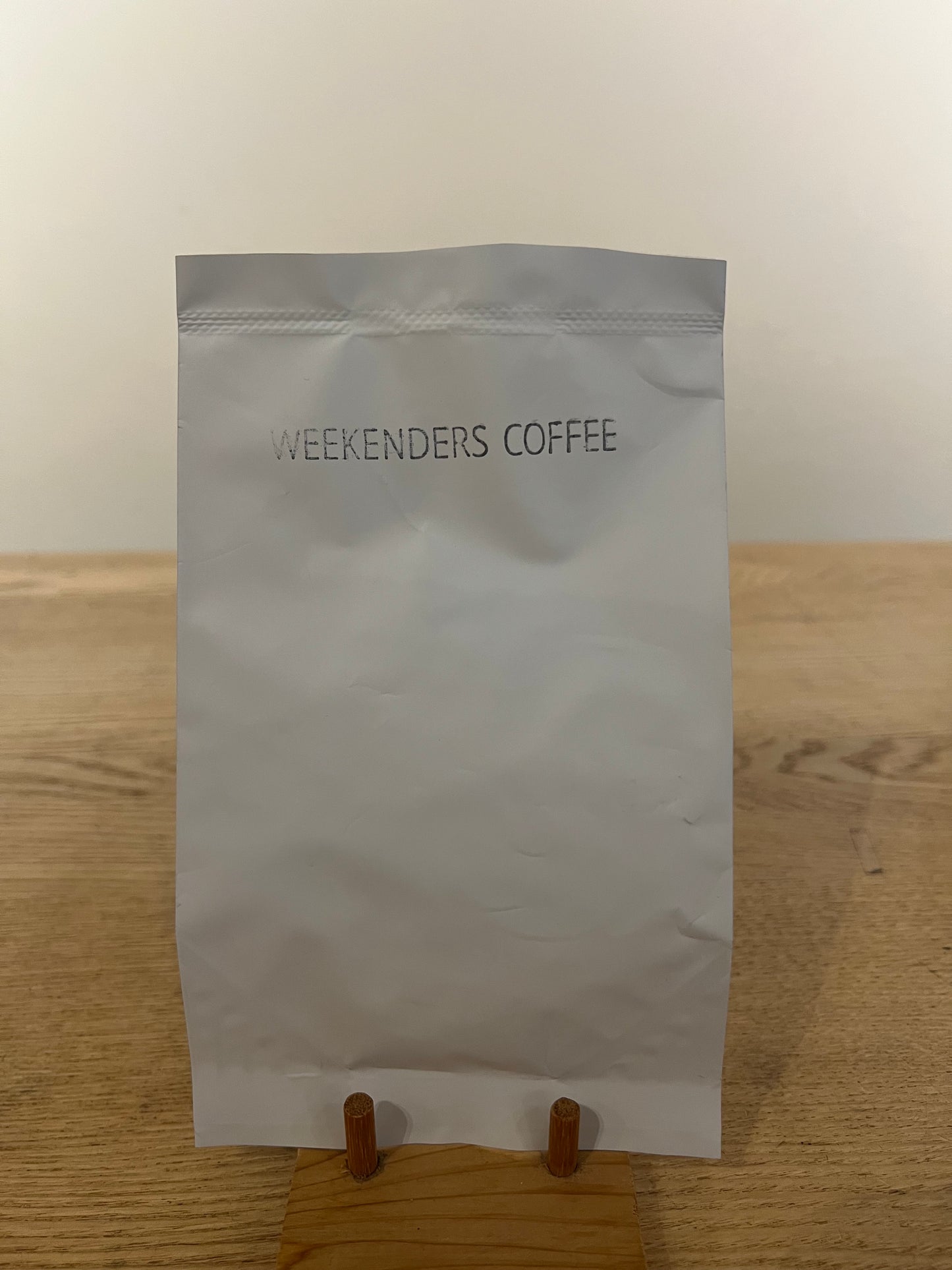 WEEKENDERS COFFEE