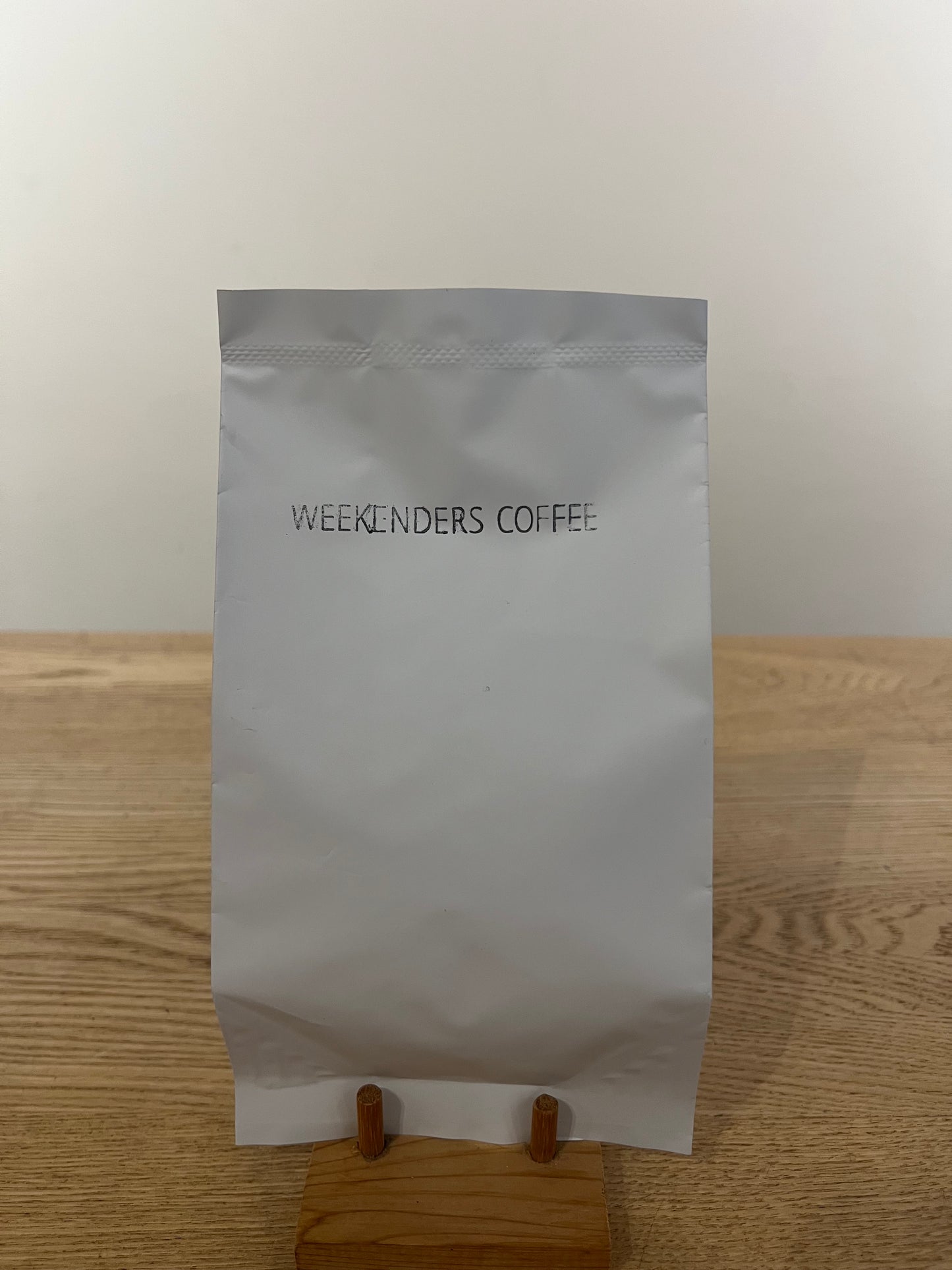 WEEKENDERS COFFEE