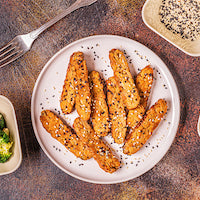 Shiga soybean tempeh