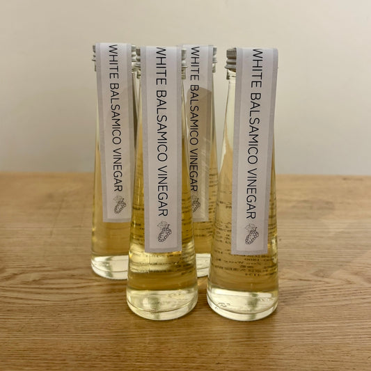 Italian White Balsamic Vinegar