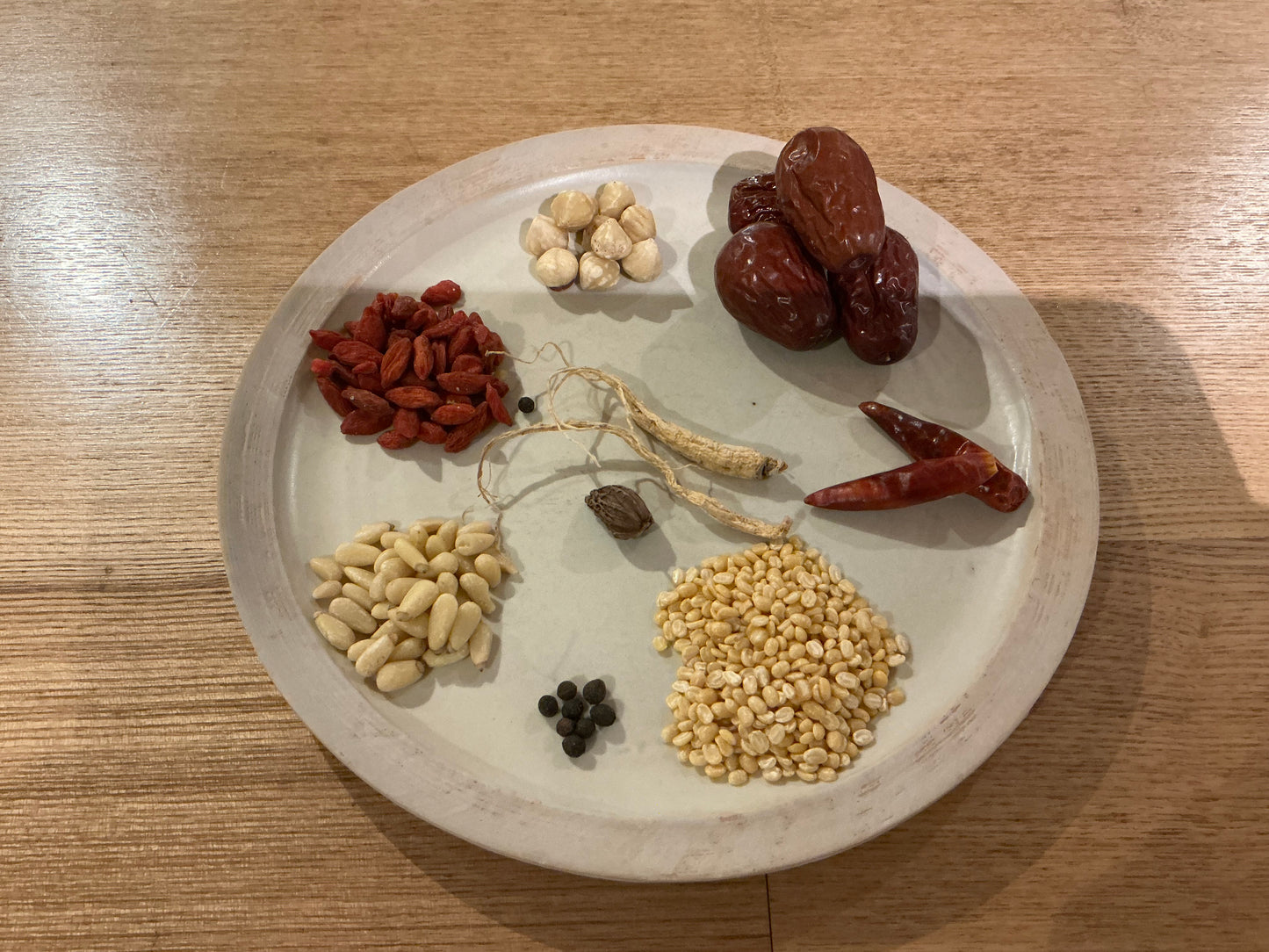 スパイスマダムのGINSENN CHICKEN SOUP【参鶏湯スパイス】