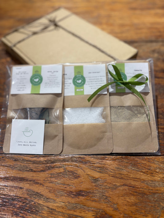 「新月から始める 浄化・再生」トライアルセット（送料無料）