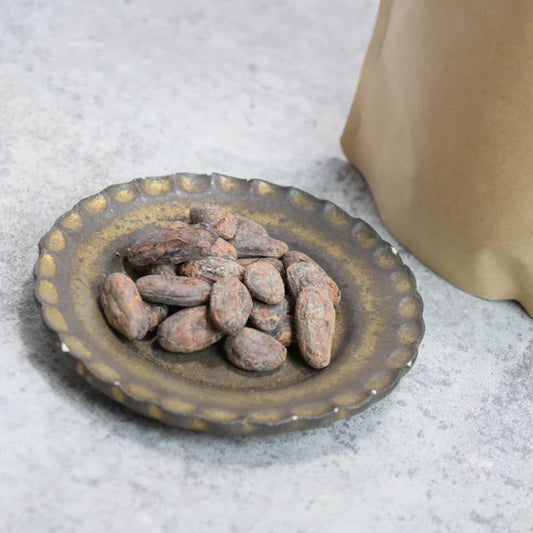 100% Arriba Cacao Cocoa Beans Chakra Certified 