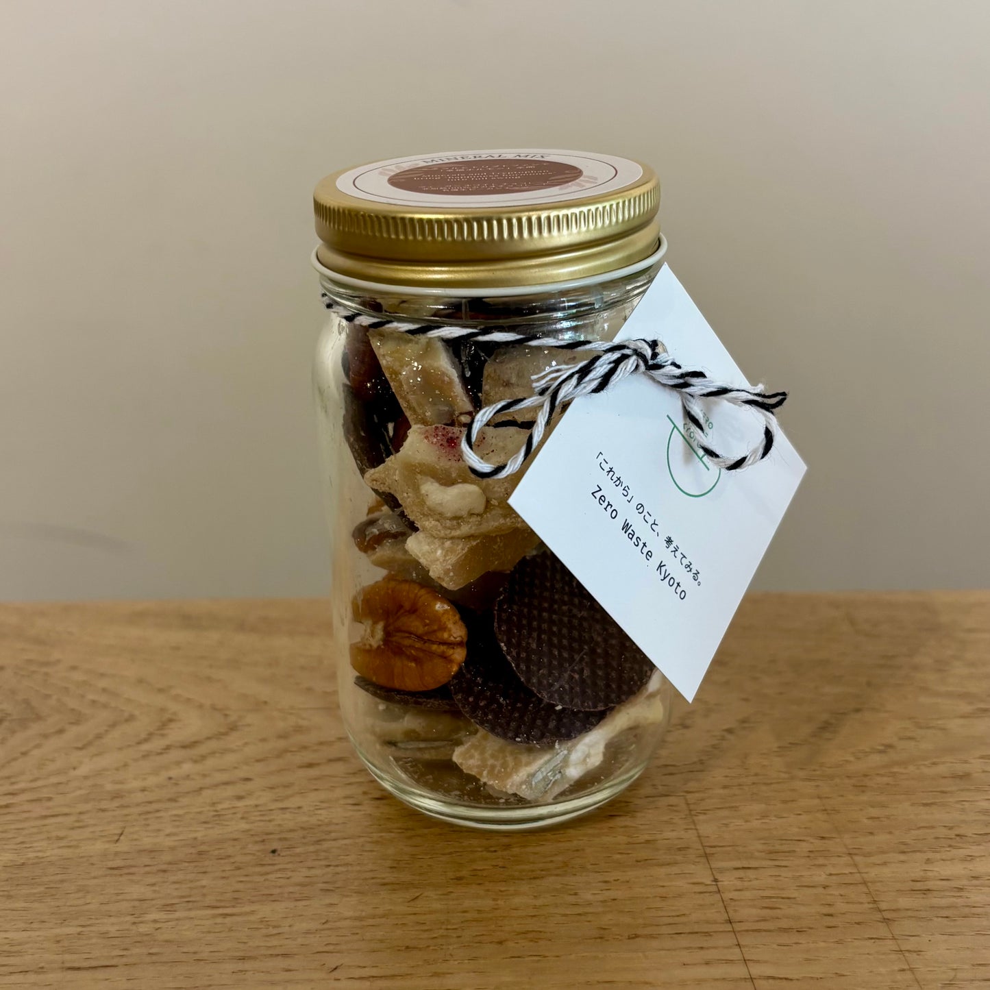 Mineral Mix Chocolate and Nuts (ZWK Original)