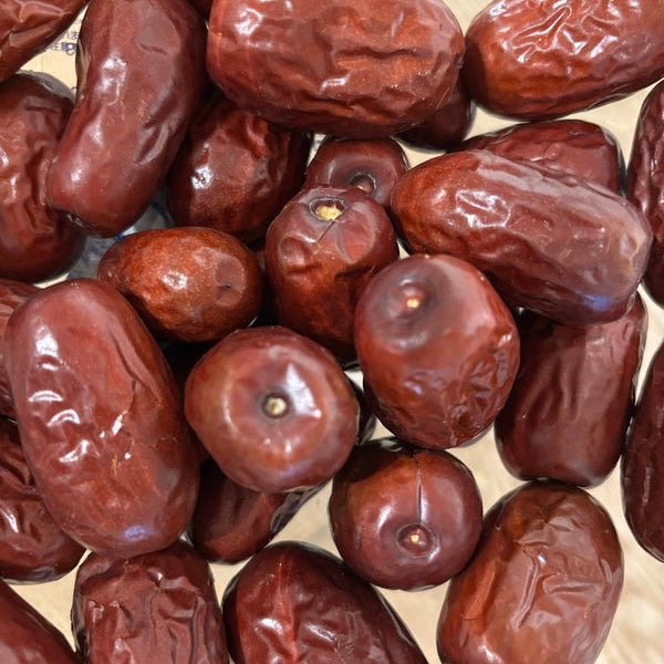Chinese herbal jujube dry/semi-dry