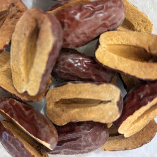 Chinese herbal jujube dry/semi-dry