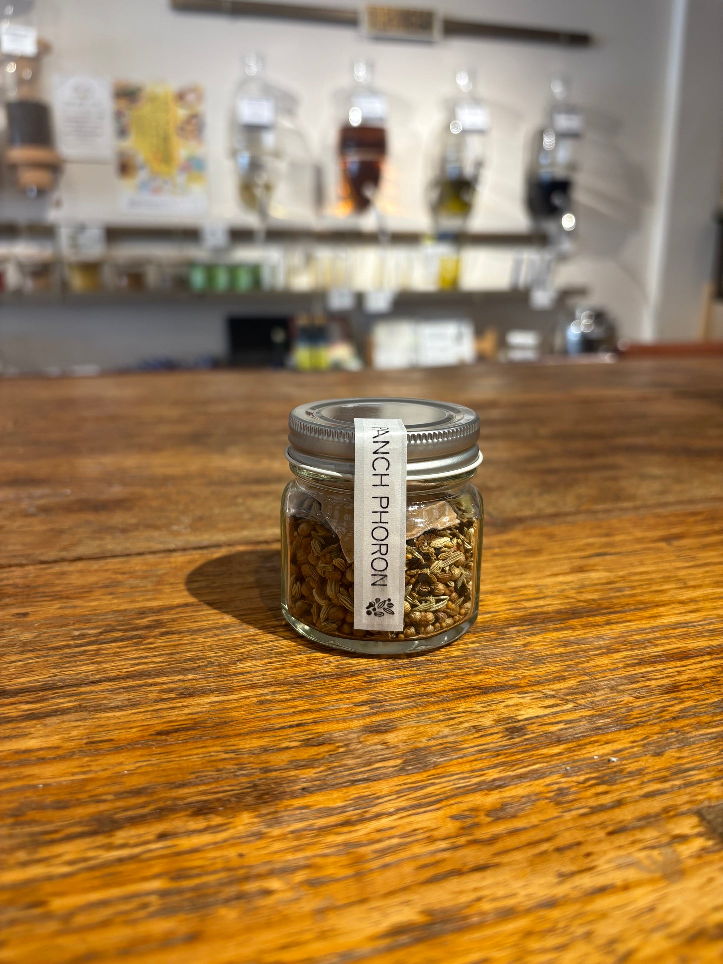 魔法のスパイス パンチフォロン