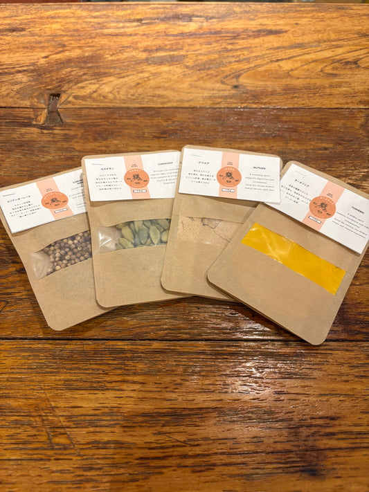 【送料無料】ZWK Original スパイス サブスク